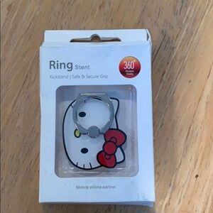 Brand new phone ring